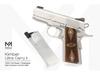 Mafioso Airsoft Kimber Ultra Carry II ( Stainless ) - Silver